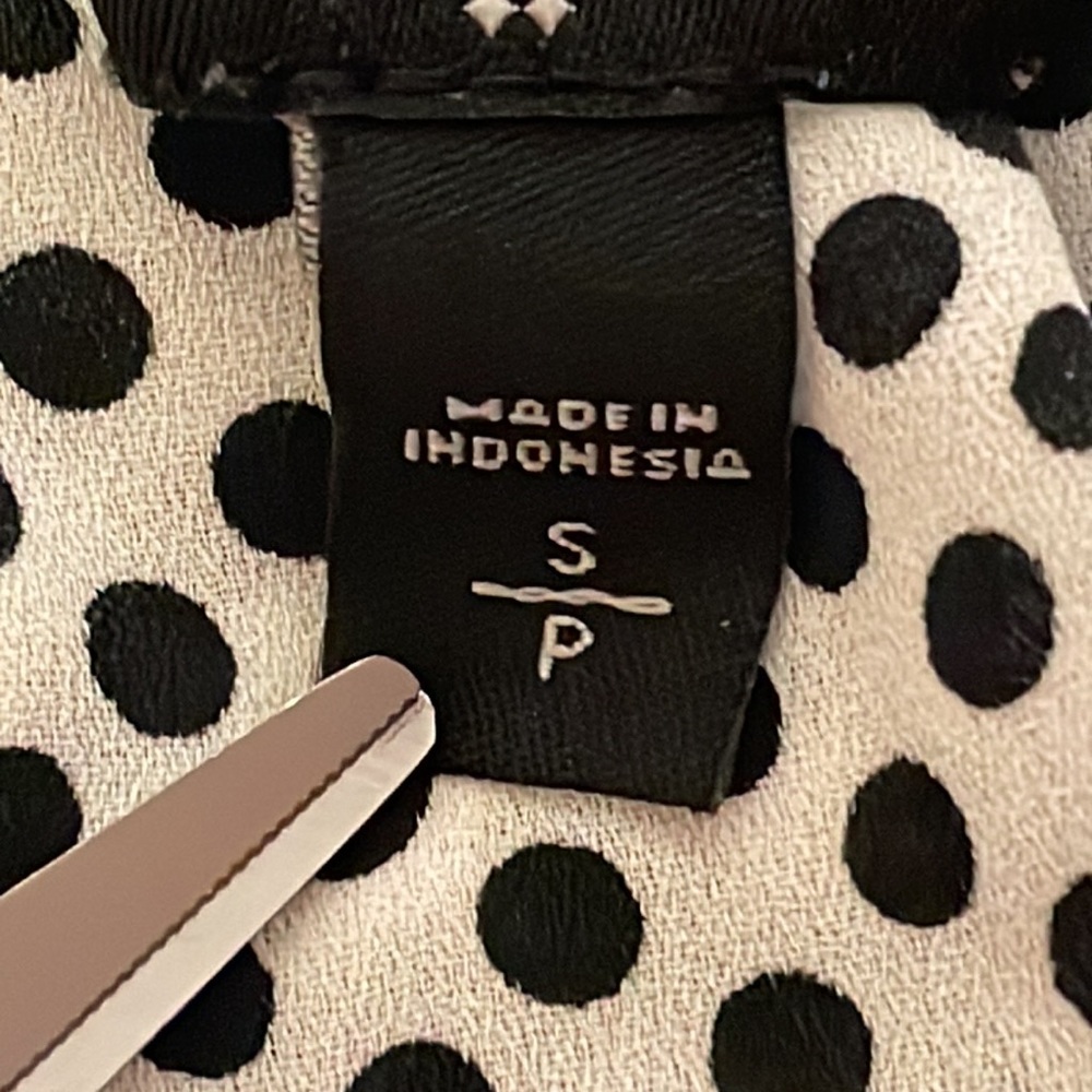 Express, blouse - Picture 8 of 8